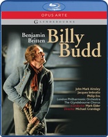 Britten: Billy Budd (Blu-ray Movie)