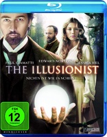 The Illusionist (Blu-ray Movie)