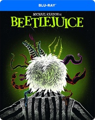 Beetlejuice Blu-ray Release Date October 2, 2019 (SteelBook) (France)