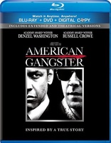 American Gangster (Blu-ray Movie)