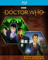 Doctor Who - Animated Double Feature (Blu-ray Movie)