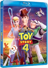 Toy Story 4 (Blu-ray Movie)