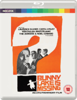 Bunny Lake is Missing (Blu-ray Movie)