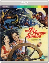 The 7th Voyage of Sinbad (Blu-ray Movie)