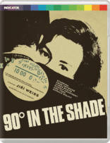 90 in the Shade (Blu-ray Movie)