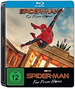 Spider-Man: Far from Home (Blu-ray Movie), temporary cover art