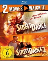 StreetDance / StreetDance 2 (Blu-ray Movie)