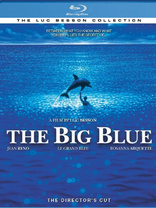 The Big Blue (Blu-ray Movie)