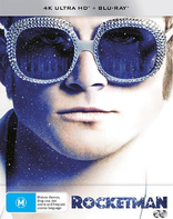 Rocketman 4K (Blu-ray Movie)