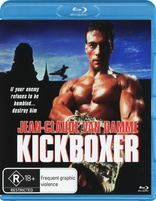 Kickboxer (Blu-ray Movie)