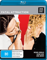 Fatal Attraction (Blu-ray Movie)