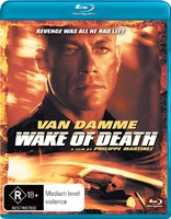 Wake of Death (Blu-ray Movie)