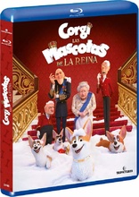 The Queen's Corgi (Blu-ray Movie)