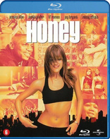 Honey (Blu-ray Movie)