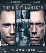 The Night Manager (Blu-ray Movie)