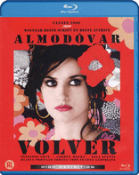 Volver (Blu-ray Movie)