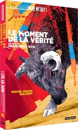 Le moment de la vrit (Blu-ray Movie)