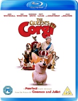 The Queen's Corgi (Blu-ray Movie)