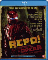 Repo! The Generic Opera (Blu-ray Movie)