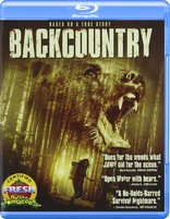 Backcountry (Blu-ray Movie)