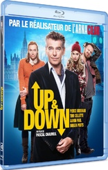 A Long Way Down (Blu-ray Movie)