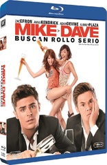 Mike and Dave Need Wedding Dates (Blu-ray Movie)