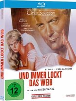 ... und immer lockt das Weib (Blu-ray Movie)