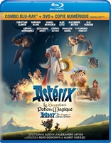 Asterix: The Secret of the Magic Potion (Blu-ray Movie)