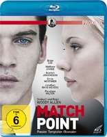 Match Point (Blu-ray Movie)