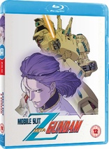 Mobile Suit Zeta Gundam: Part 2 (Blu-ray Movie)