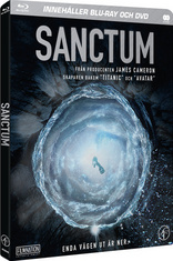 Sanctum (Blu-ray Movie), temporary cover art