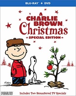 A Charlie Brown Christmas (Blu-ray Movie), temporary cover art