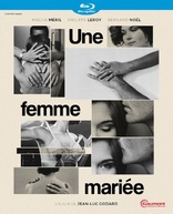 Une femme marie: Suite de fragments d'un film tourn en 1964 (Blu-ray Movie)