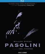 Pasolini (Blu-ray Movie)