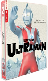 Ultraman: The Complete Series (Blu-ray Movie)