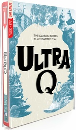 Ultra Q: The Complete Series (Blu-ray Movie)