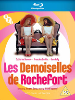 Les Demoiselles de Rochefort (Blu-ray Movie)