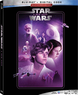 Star Wars: Episode IV - A New Hope (Blu-ray Movie), temporary cover art