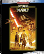 Star Wars: Episode VII - The Force Awakens (Blu-ray Movie), temporary cover art