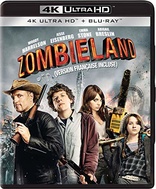 Zombieland 4K (Blu-ray Movie)