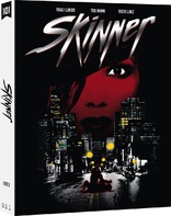 Skinner (Blu-ray Movie)