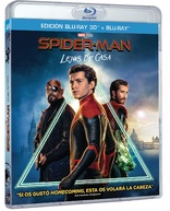 Spider-Man: Far From Home [Blu-ray] [2019] [Region Free]