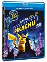 Pokmon: Detective Pikachu 3D (Blu-ray Movie)