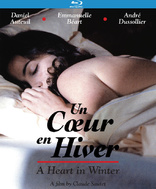 A Heart in Winter (Blu-ray Movie)