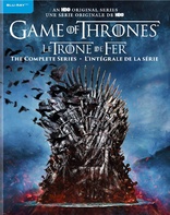 Game of Thrones: The Complete Series (Blu-ray Movie), temporary cover art