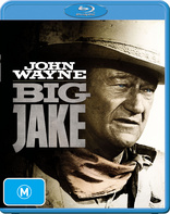 Big Jake (Blu-ray Movie)