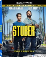 Stuber 4K (Blu-ray Movie)