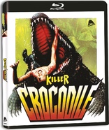 Killer Crocodile (Blu-ray Movie)
