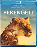 Serengeti (Blu-ray Movie)