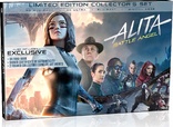 Alita: Battle Angel 4K + 3D (Blu-ray Movie)